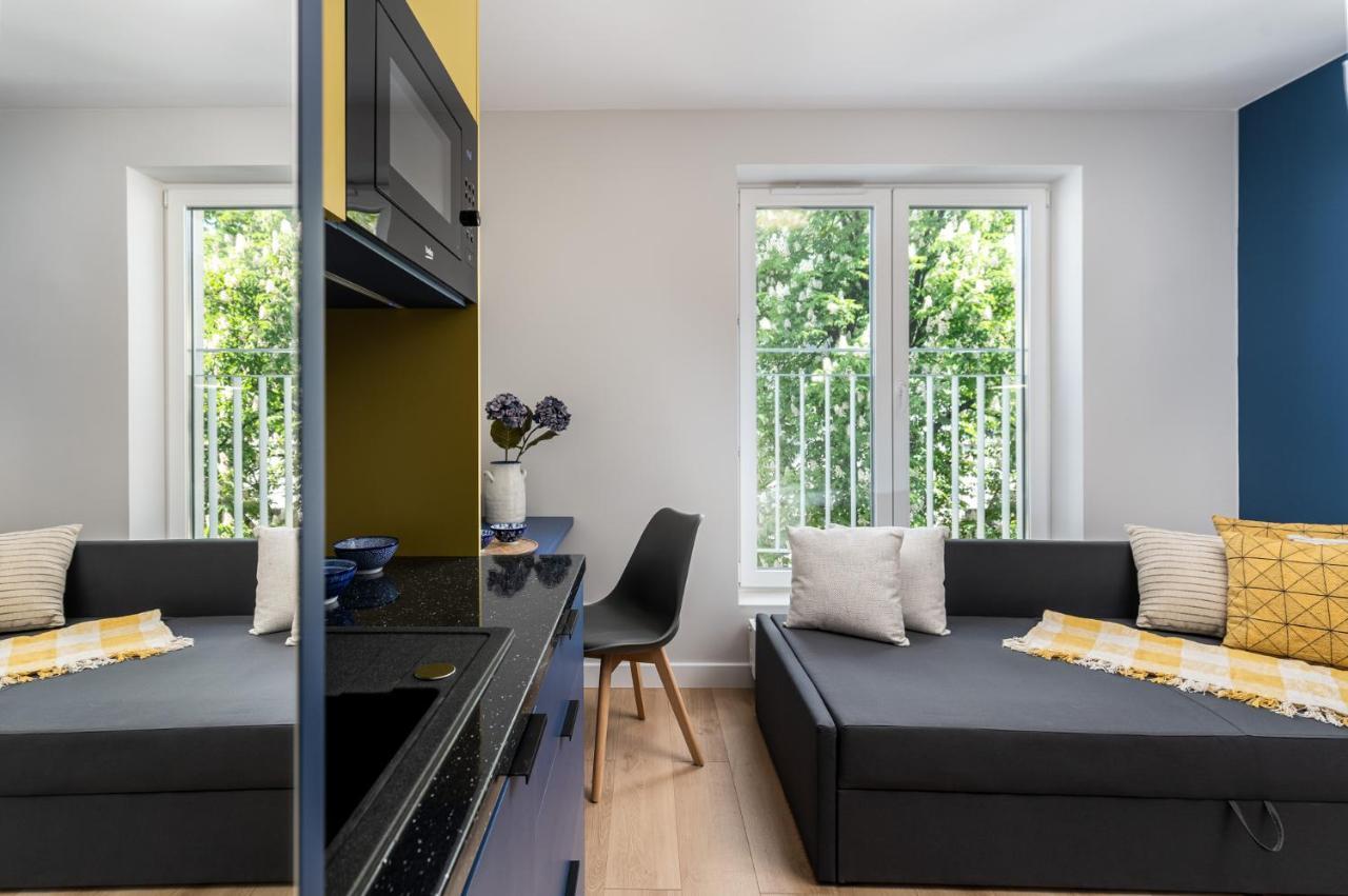 Apartmán Smart - Old Town & Main Train Station - By Upstairs Krakov