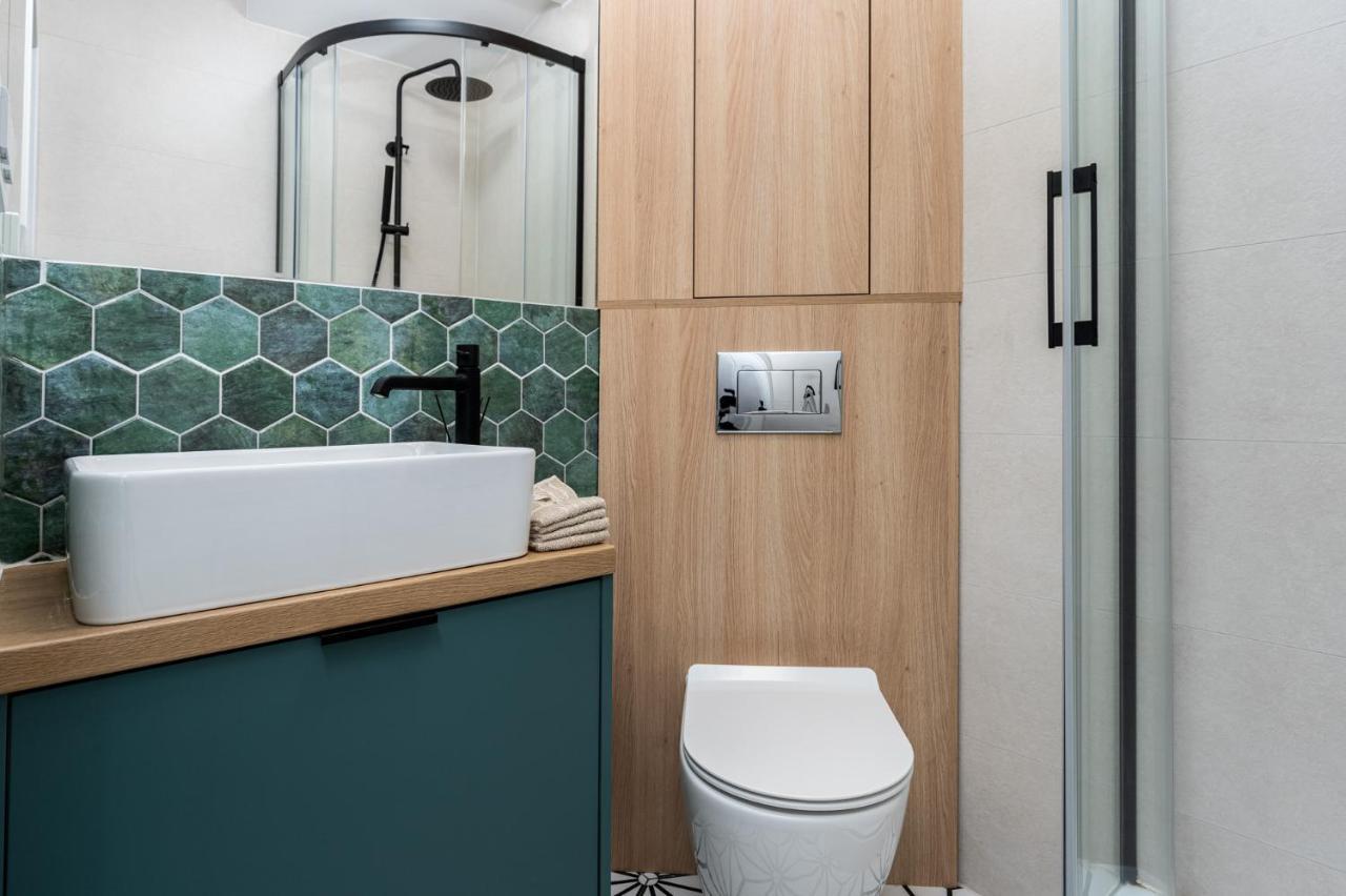 Apartmán Smart - Old Town & Main Train Station - By Upstairs
